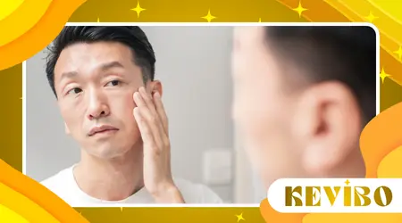 men’s grooming routine